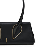 Christian Louboutin Venus Leather Baguette Bag