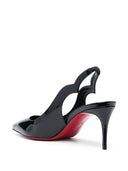 Christian Louboutin Hot Chick Leather Pumps
