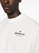 Adidas X Willy Chavarria Printed Cotton T Shirt