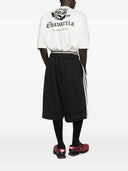 Adidas X Willy Chavarria Printed Cotton T Shirt