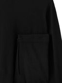 Soft Goat Trousers And Sweater Cashmere Set