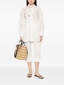 Ermanno Scervino Baumwollhemd