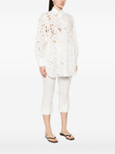 Ermanno Scervino Baumwollhemd