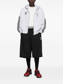 Adidas X Willy Chavarria Cotton Zipped Hoodie