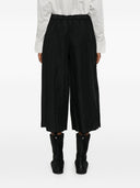 Comme Comme Hose mit weitem Bein