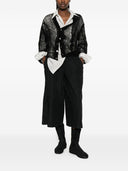 Comme Comme Hose mit weitem Bein