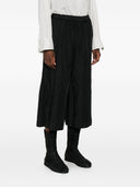 Comme Comme Hose mit weitem Bein
