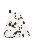 Apuntob bedruckte Baumwollbluse