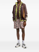 Top sportivo con logo Palm Angels