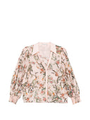 Alice + Olivia Charis bedruckte Bluse