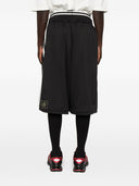 Adidas X Willy Chavarria Logo-Shorts