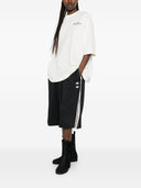 Adidas X Willy Chavarria Logo-Shorts