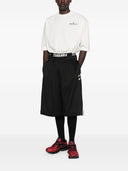 Adidas X Willy Chavarria Logo-Shorts