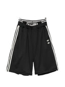 Adidas X Willy Chavarria Logo-Shorts