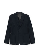 Giorgio Armani Icon Einreihige Blazerjacke