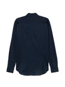 Giorgio Armani Slim-Fit-Baumwollhemd