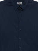 Giorgio Armani Slim-Fit-Baumwollhemd