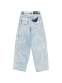 Emporio Armani Denim Baumwolljeans
