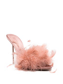 Paris Texas Lidia Absatzsandalen aus Lackleder