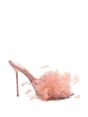 Paris Texas Lidia Absatzsandalen aus Lackleder