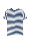 Dunst Striped Cotton T Shirt