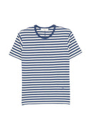 Dunst Striped Cotton T Shirt