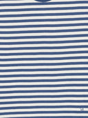Dunst Striped Cotton T Shirt