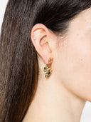 Saint Laurent Cassandre Earrings