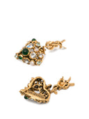 Saint Laurent Cassandre Earrings