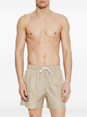 Badeanzug mit Logo von Emporio Armani