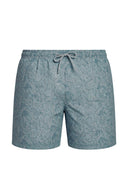 Emporio Armani Printed Swimsuit