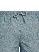 Emporio Armani Printed Swimsuit