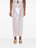 Forte Forte Sequined Long Skirt