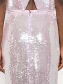 Forte Forte Sequined Long Skirt