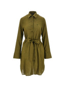 Emporio Armani Cotton Beach Robe