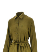 Emporio Armani Cotton Beach Robe