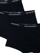 Emporio Armani Logo Boxer im 3er-Pack