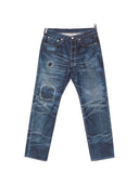 Hose aus Baumwolle und Nylon von Junya Watanabe