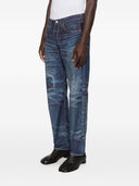 Hose aus Baumwolle und Nylon von Junya Watanabe