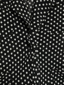 Junya Watanabe Polka Dot Ruffled Jacket