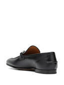 Gucci Jordaan Leather Loafers
