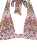 Missoni Beachwear Pre Zig Zag Bikini-Set