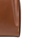 Jil Sander Pivot Leder-Einkaufstasche