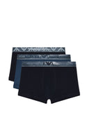 Emporio Armani Logo Boxers 3 Pack