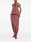 Zimmermann Aster Silk Trousers