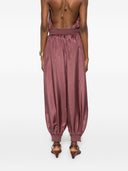 Zimmermann Aster Silk Trousers