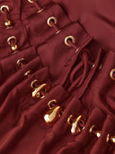 Zimmermann Aster Silk Blouse