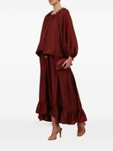 Zimmermann Aster Silk Blouse