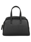 Kleine Boston-Tasche aus Leder von Mizuiro