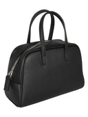 Kleine Boston-Tasche aus Leder von Mizuiro